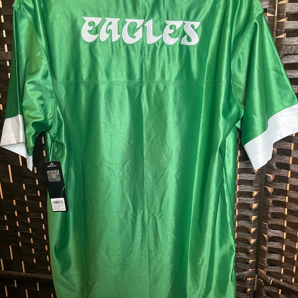Eagles Green Men's Shirt